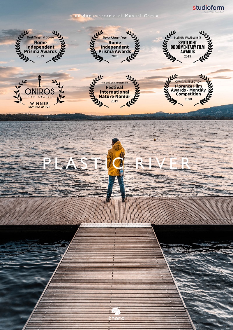 plastic river Poster Riconoscimenti