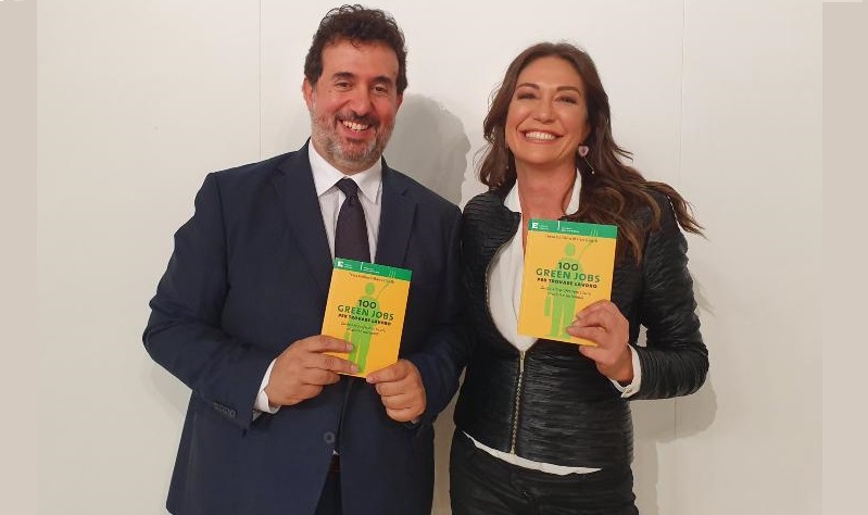 100 green jobs