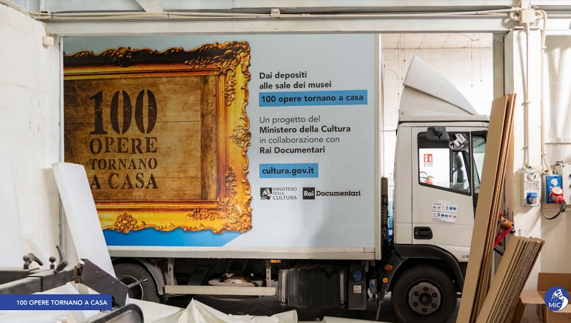 100 opere camion 2