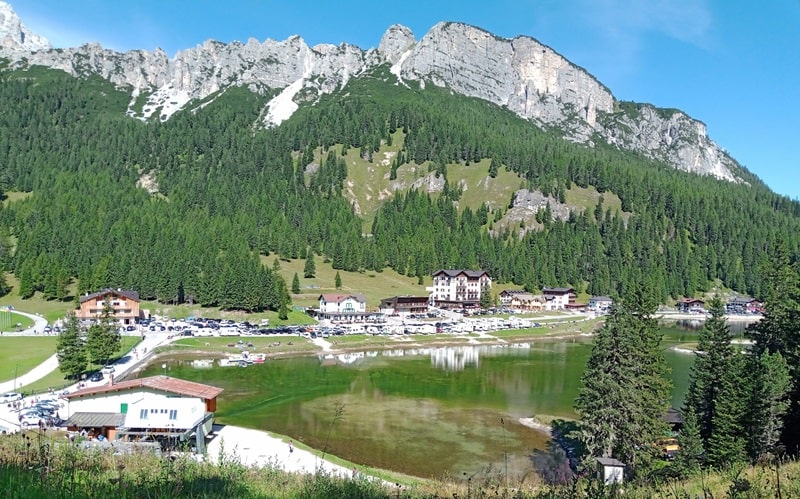 2 LAGO DI MISURINA PARTE SUD Copia