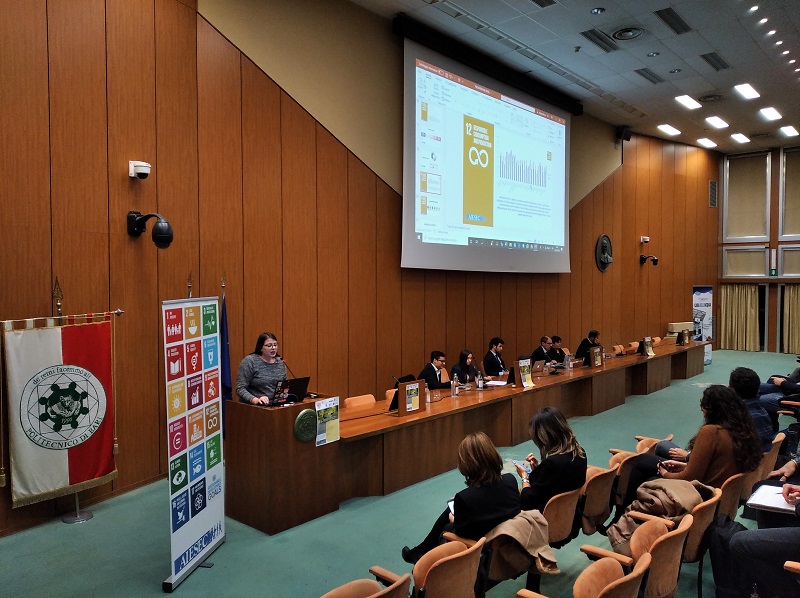 2 dicembre bari napoli aiesec