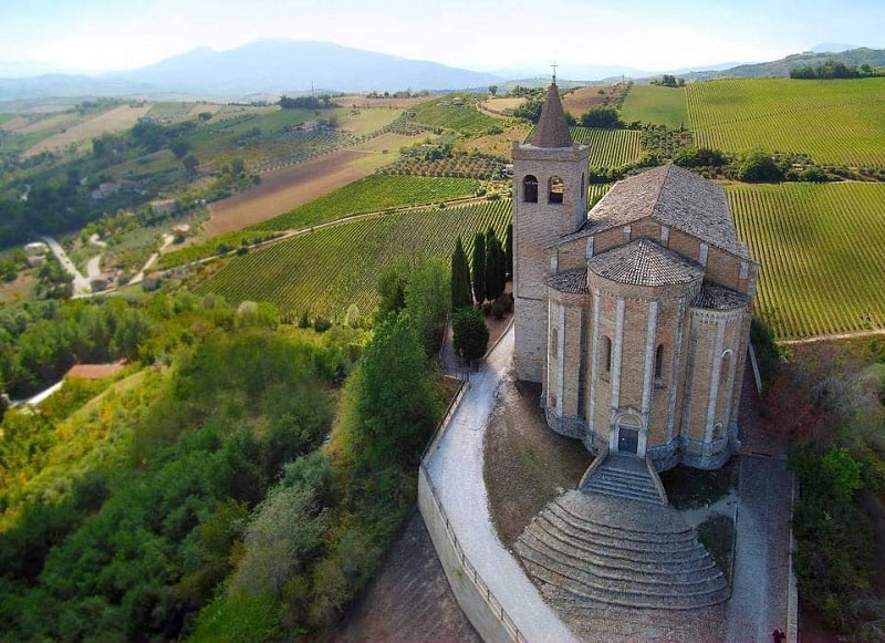 50 luoghi comuni Offida