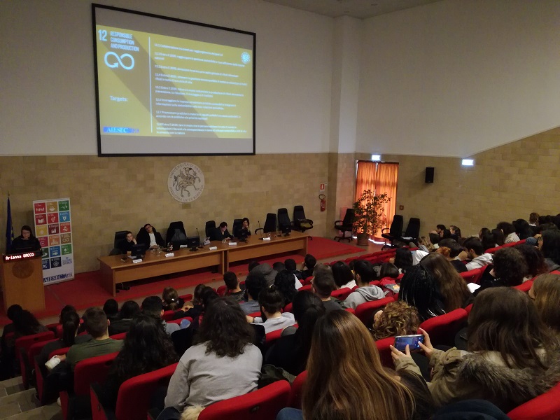 5 dicembre napoli aiesec