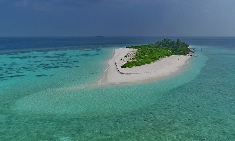 7. Maldive