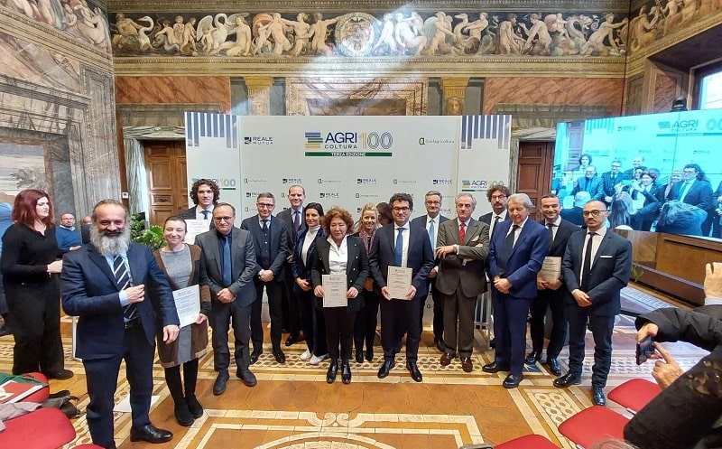 AGRIcoltura 100 foto gruppo