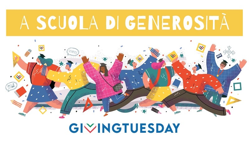 A scuola di generosità 2022