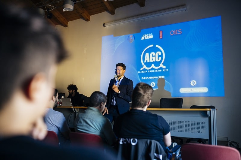 Alassio GameChain City post evento