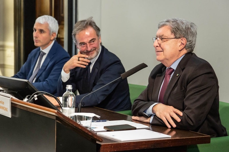 Alberto Anfossi Alessandro Garrone Enrico Giovannini