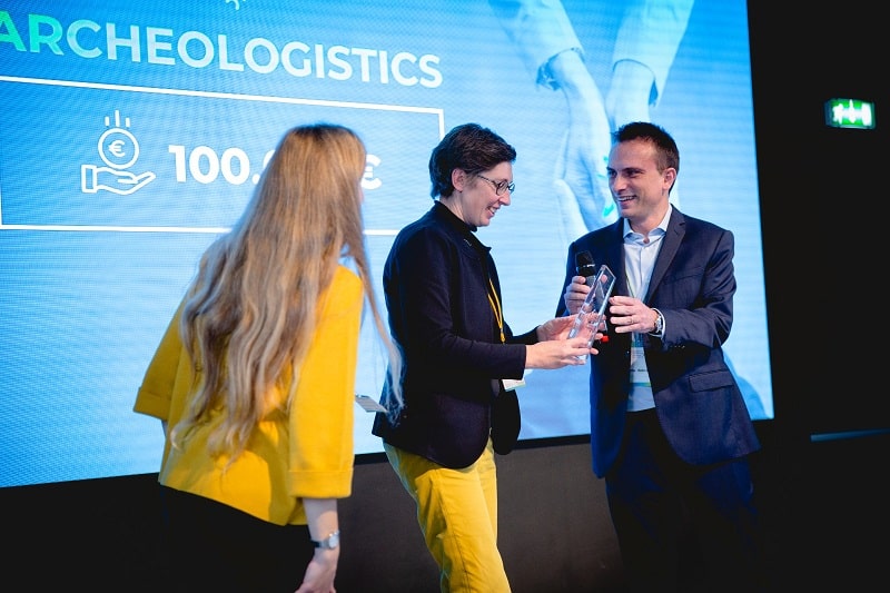 Archeologistics eco 2022 FSVGDA