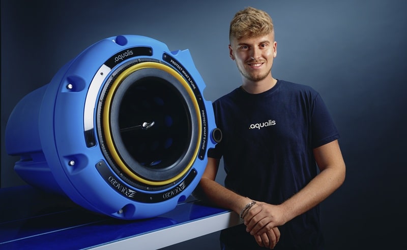 Aqualis: la soluzione italiana che protegge le acque dall’inquinamento. In modo concreto e misurabile 