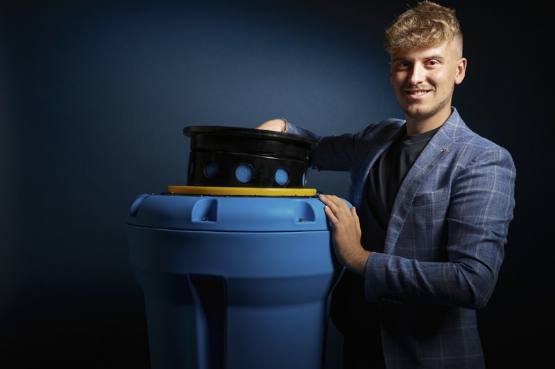 Auqualis sostenibilità acqua 2025