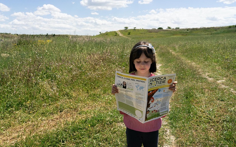 Avventure per posta copertina