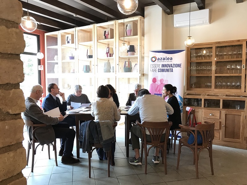 Azalea 2 Cooperativa Sociale Azalea