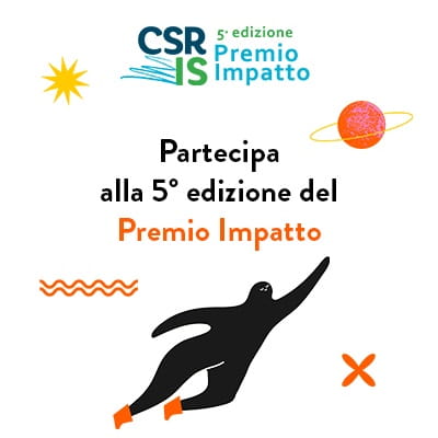 Banner premio impatto 2026