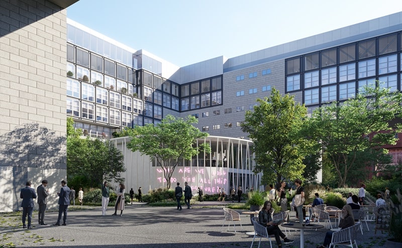 Nasce Bicocca Pavilion, uno spazio all’avanguardia per promuovere innovazione e ricerca