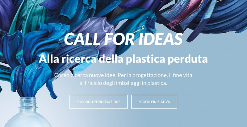 CALL FOR IDEAS corepla