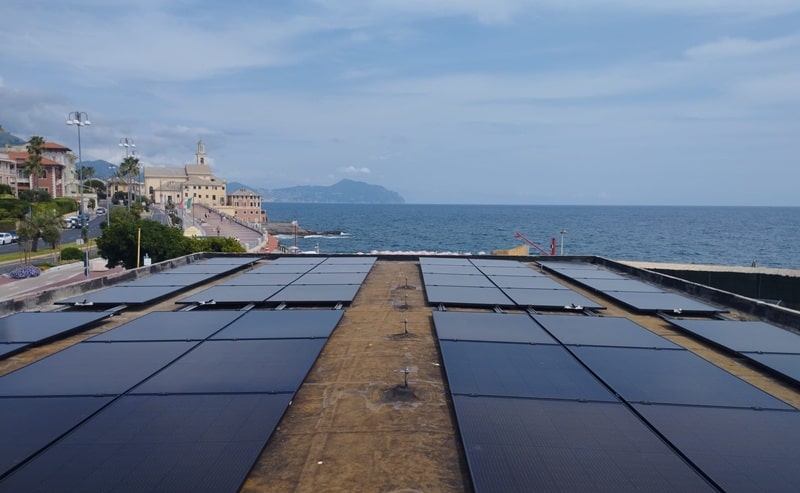 GEECO: un nuovo modello di comunità energetica solidale nel cuore di Genova 