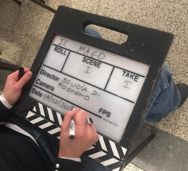 Ciak...si gira! Fonte Facebook CIAK