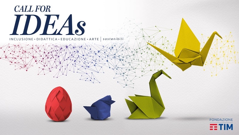 Call for IDEAs fondazione tim 2023