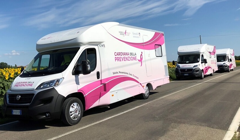Carovana della Prevenzione