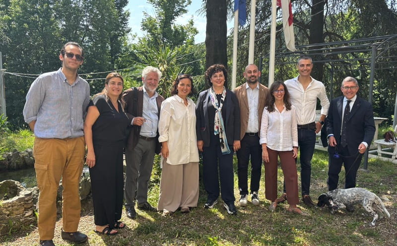 Genova Pontedecimo: sostenibilità, formazione e inclusione nella casa circondariale