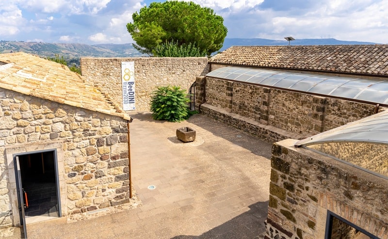 Valorizzazione dei beni storici e culturali: il nuovo bando della Fondazione con il Sud