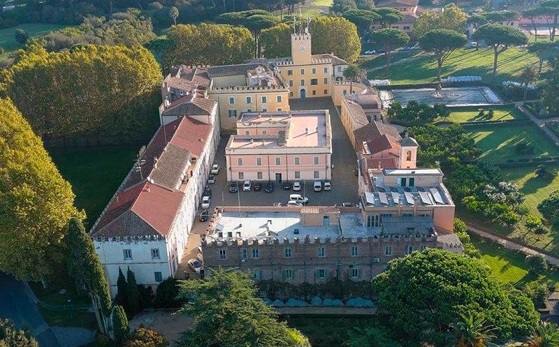 Castelporziano cnr biodiversità 2023