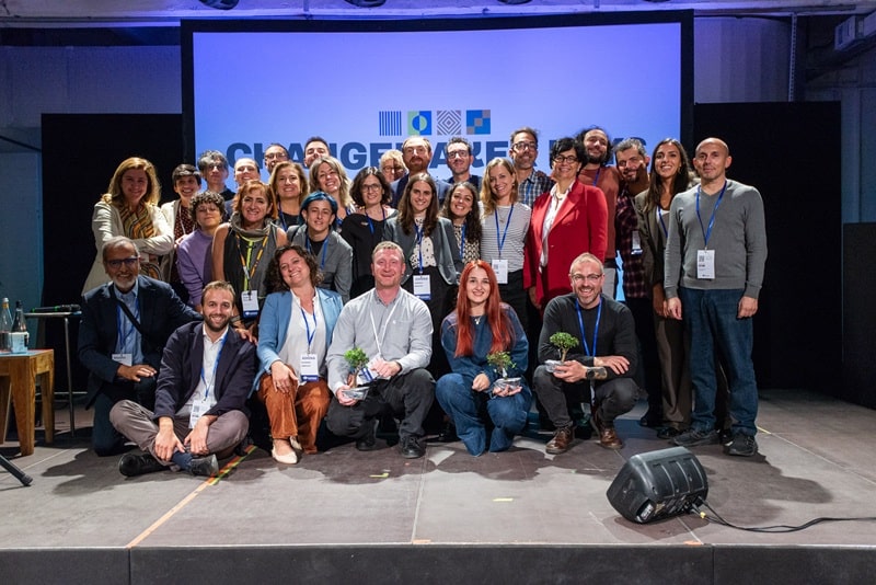 Changemaker ashoka italia 2025 fellow