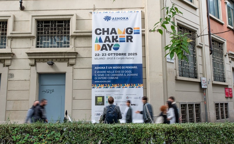 Dieci anni di Ashoka Italia: presentata la nuova Mappatura dell’innovazione e del cambiamento sociale