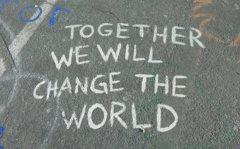 Changemaking: perché il cambiamento è una competenza di tutti 