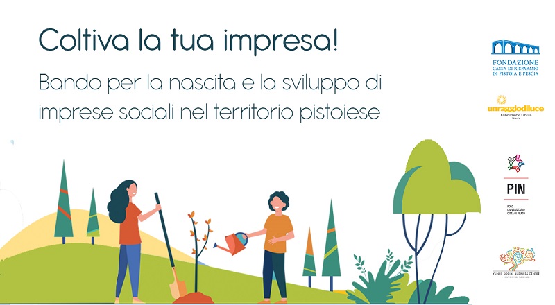 Coltiva la tua impresa banner