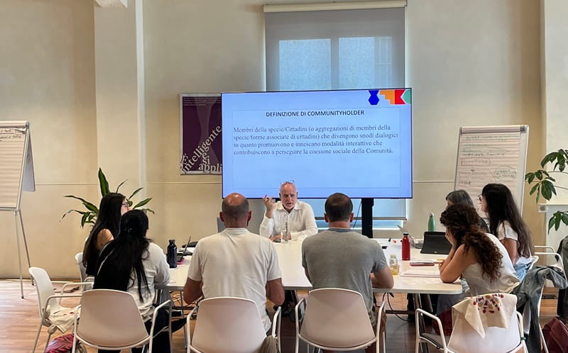 Communityholder Management per l’Impatto e la Sostenibilità: al via il corso di Alta Formazione 2026