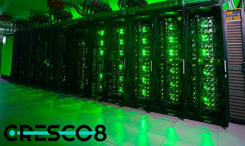 Innovazione: da ENEA nuovo supercomputer CRESCO8 per la transizione energetica e digitale