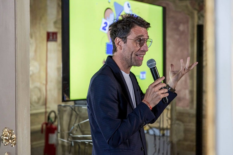 Cristiano Seganfreddo 2021