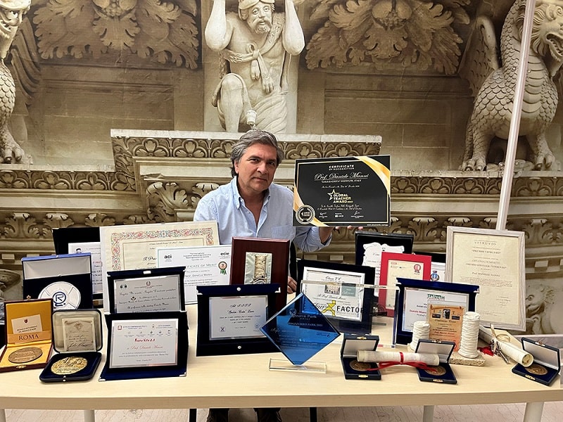 Daniele Manni Premi2md