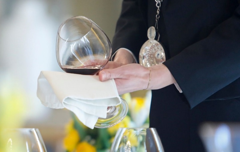 De Filippi Foto vino