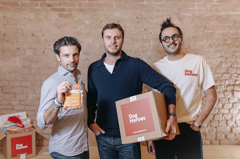 Dog Heroes Founders 1