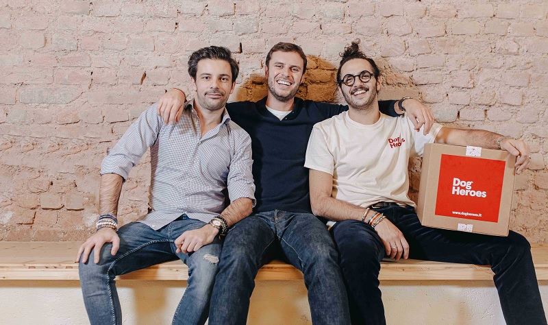 Dog Heroes Founders 2