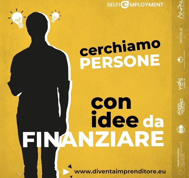Donne e disoccupati YES I START UP