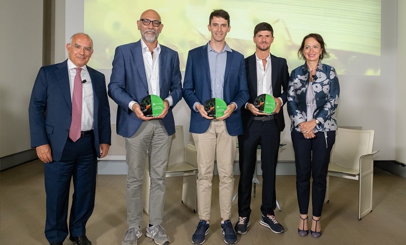 ESG Climate vincitori