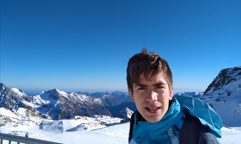 FARE Marco foto di ODV Orizzonti