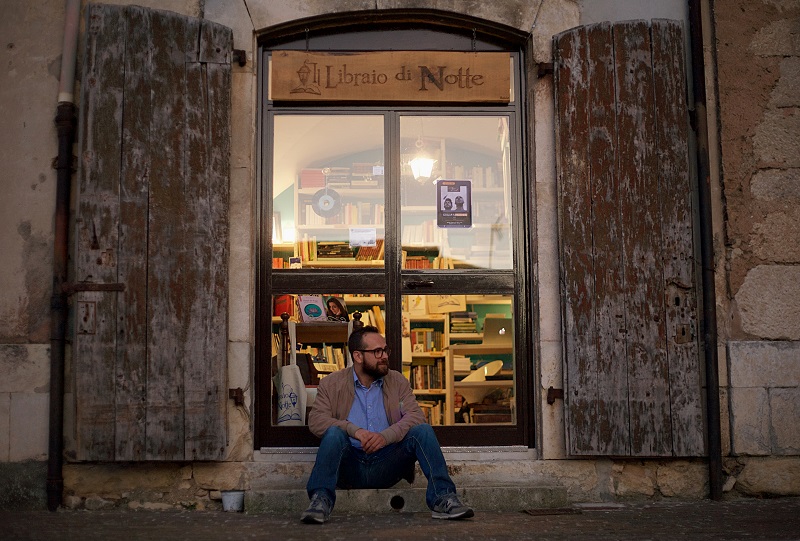 FOTO 3 Il Libraio di Notte Popoli PE