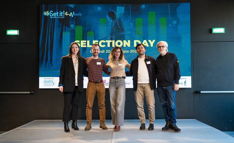 FSVGDA Getit4Music SelectionDay giuria