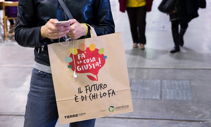 Fa la cosa giusta credits Luana Monte low