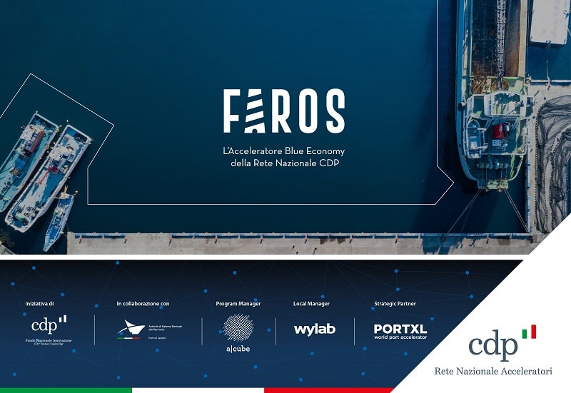 Faros Accelerator Cover Image 2 edizione
