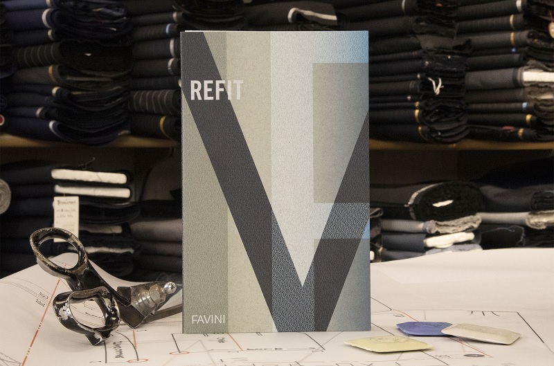 Favini Refit swatch