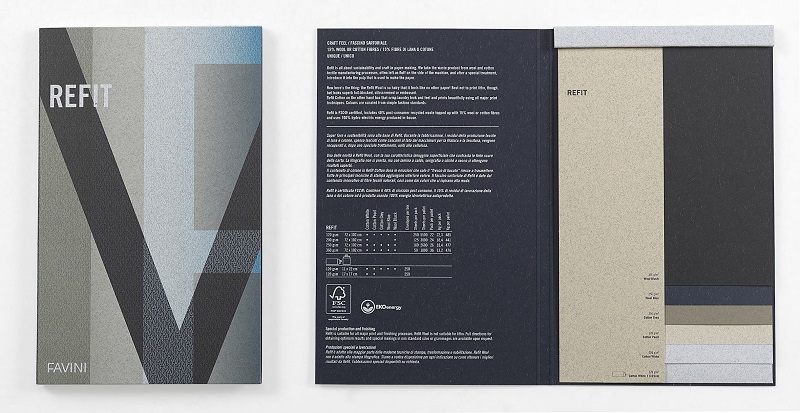 Favini Refit swatch 3