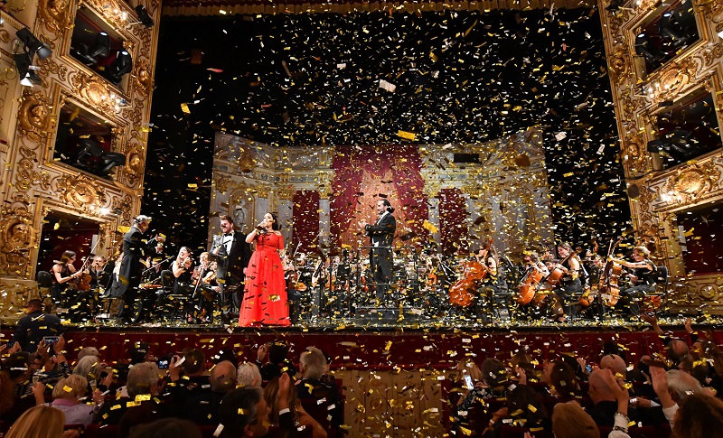 Festival Verdi cultura impresa premio