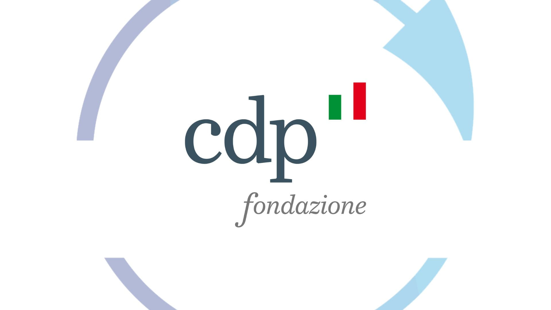 Il network di Innovazione Sociale - Fondazione CDP