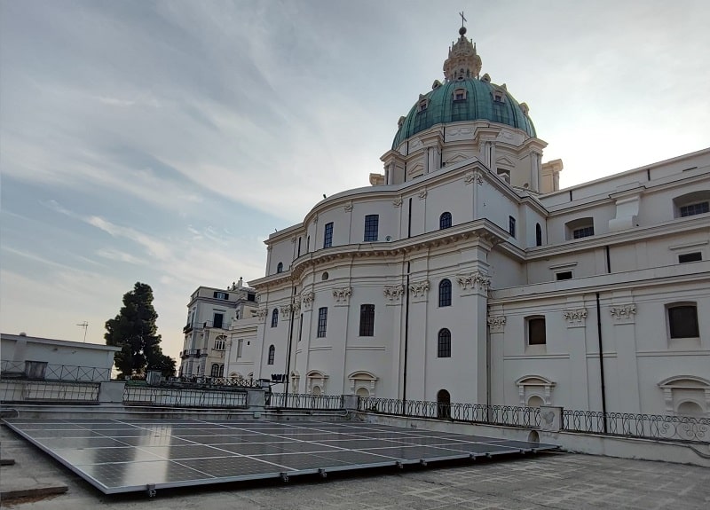 Fondazione San Gennaro Napoli